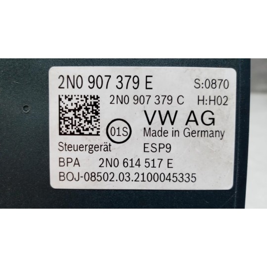 GRUPPO ABS MAN TGE usato