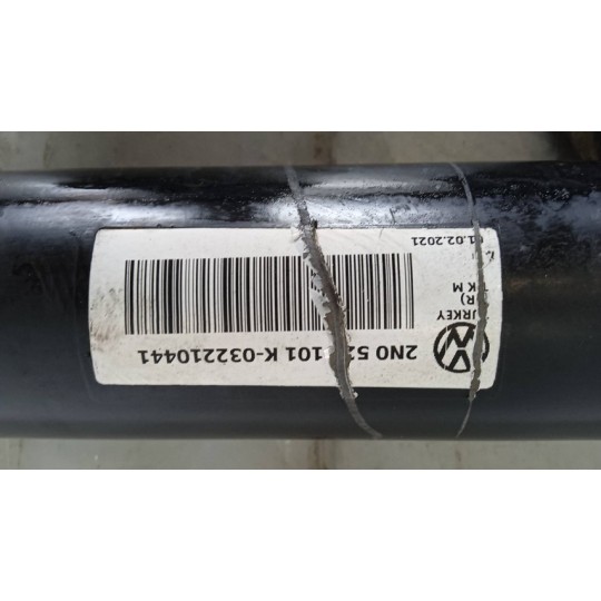 FRONT POWER TAKE OFF SHAFTS MAN TGE used