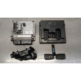 ENGINE UNIT MAN TGE used