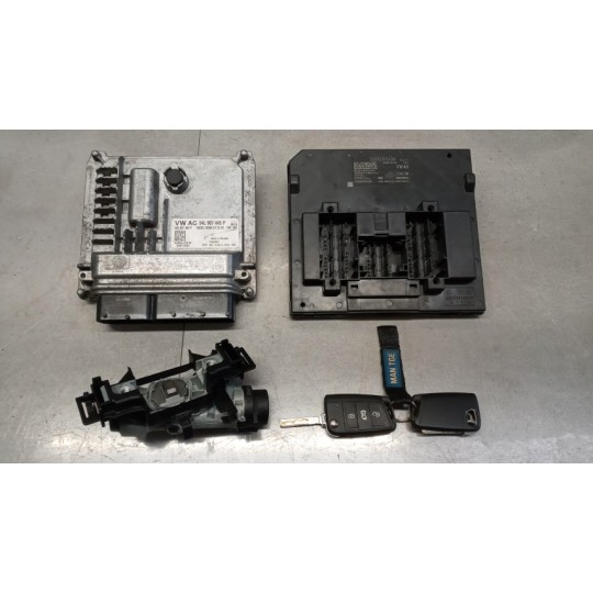 ENGINE UNIT MAN TGE used