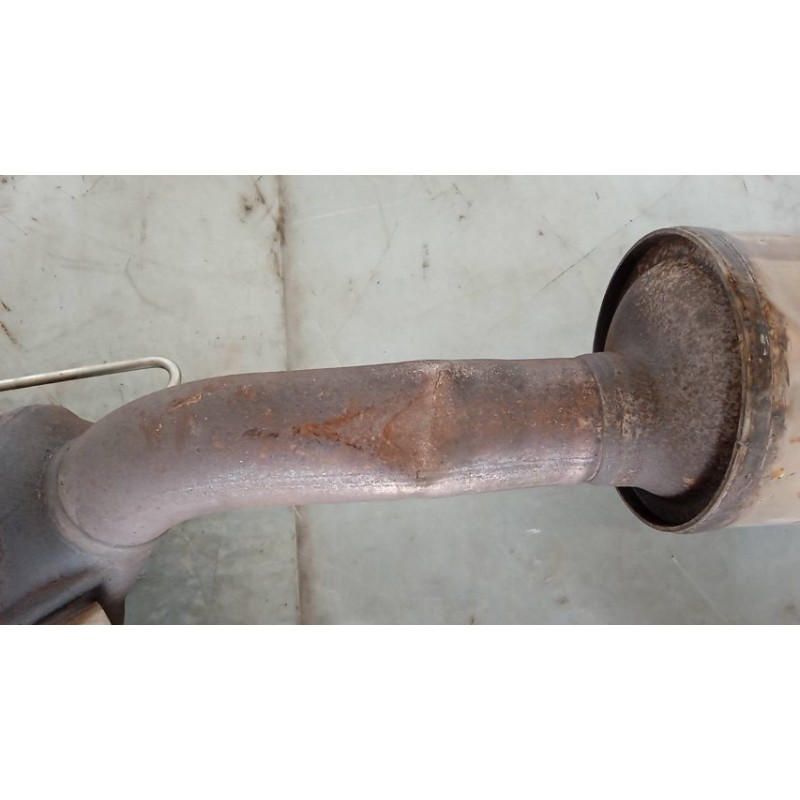 MAN PARTICULATE FILTER MAN TGE used