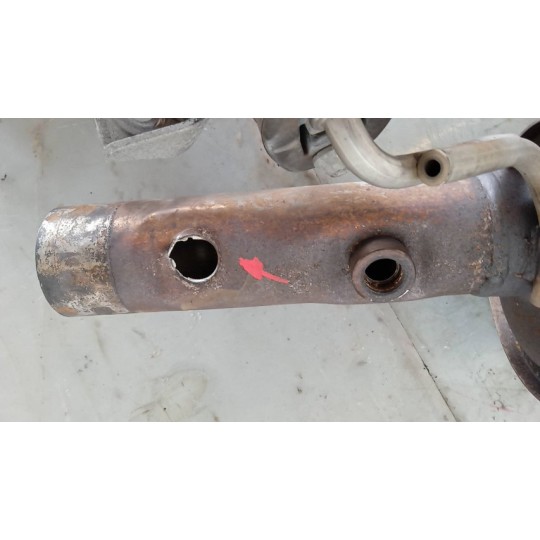 PARTICULATE FILTER MAN TGE used