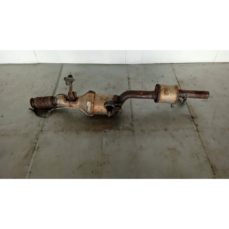 MAN FILTRO ANTIPARTICOLATO MAN TGE usato