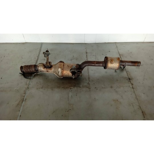 PARTICULATE FILTER MAN TGE used