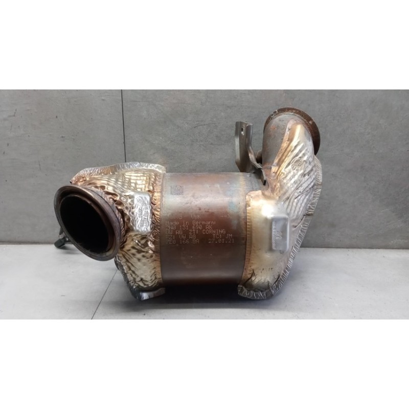 MAN CATALIZZATORE MAN TGE usato