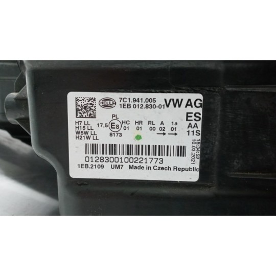 FARO ANTERIORE SINISTRO MAN TGE usato