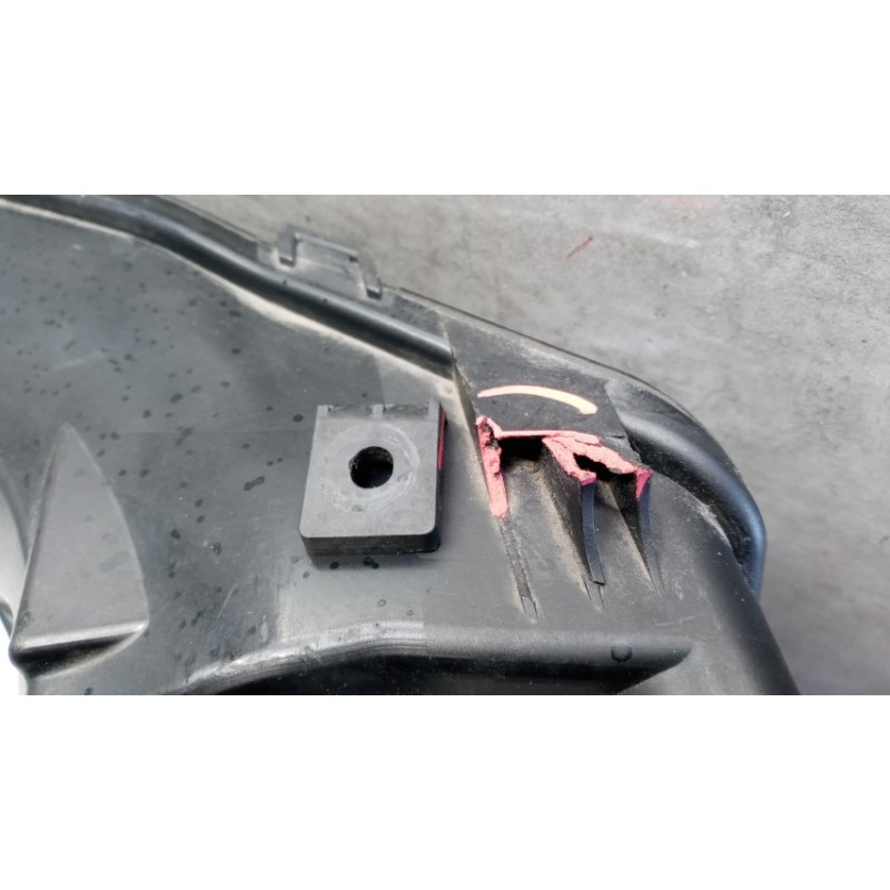 MAN RIGHT FOG LIGHT LAMP MAN TGE used