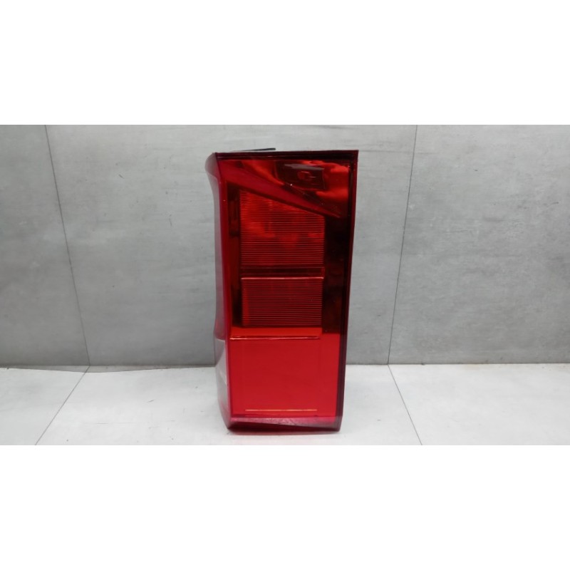 MAN RIGHT REAR LIGHT MAN TGE used