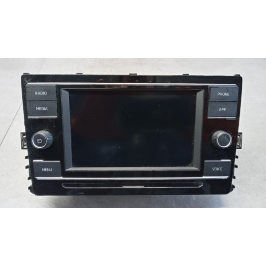 CAR RADIO MAN TGE used