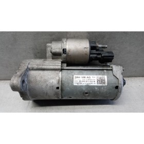 STARTER MOTOR MAN TGE used