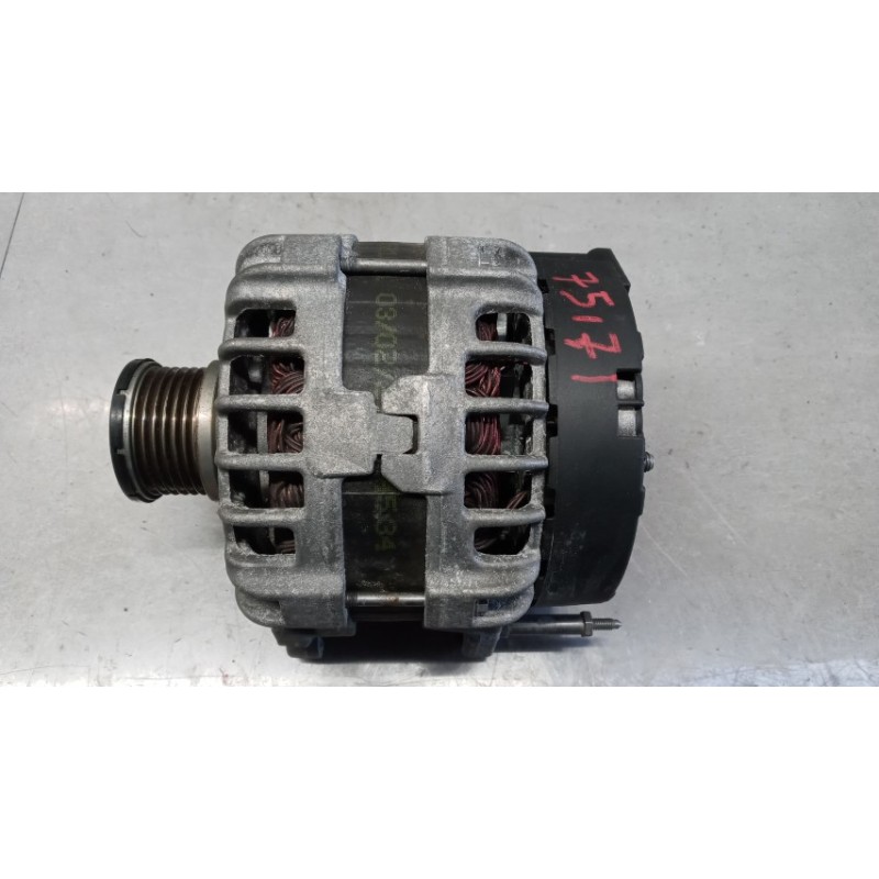 MAN ALTERNATORE MAN TGE usato