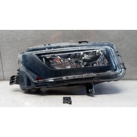 LEFT FOG LIGHT LAMP MAN TGE...