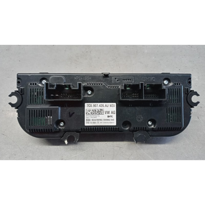 MAN CENTRALINA CLIMATIZZATORE MAN TGE usato