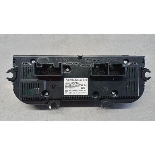 AC CONTROL UNIT MAN TGE used