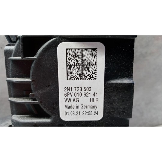 ELETRONIC THROTTLE PEDAL  MAN TGE used