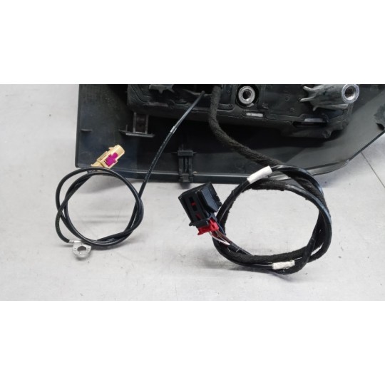 LEFT ELETRIC REAR-VIEW MIRROR  MAN TGE used