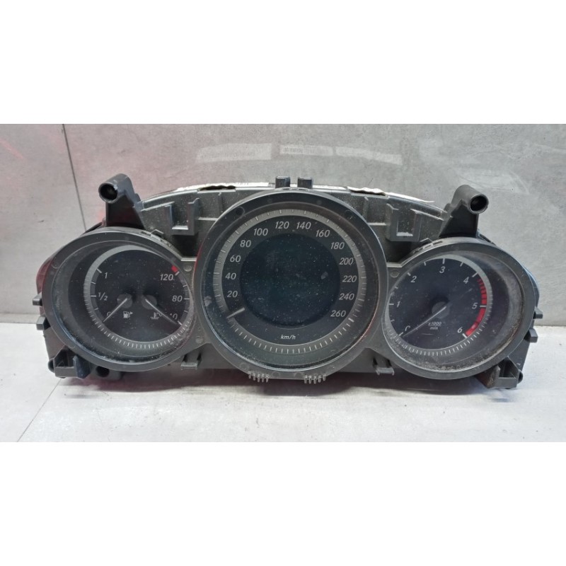 MERCEDES-BENZ QUADRO STRUMENTI MERCEDES-BENZ Classe C (W204) 2011>2015 usato
