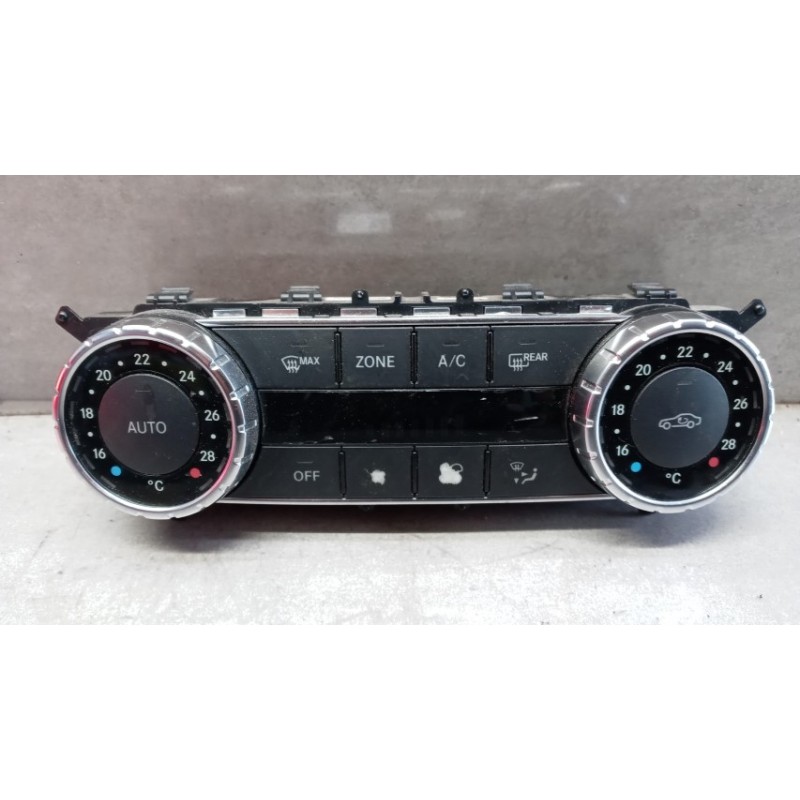 MERCEDES-BENZ AC CONTROL UNIT MERCEDES-BENZ Classe C (W204) 2011>2015 used