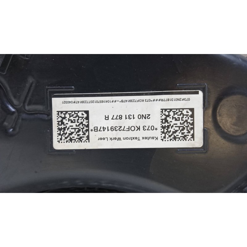 MAN ADBLUE TANK MAN TGE used