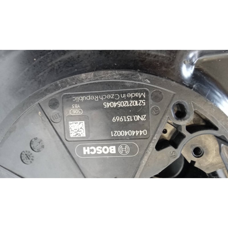 MAN ADBLUE TANK MAN TGE used