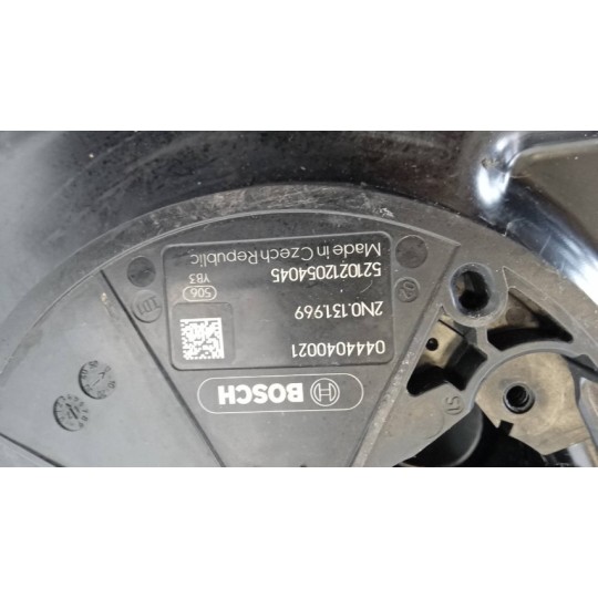 ADBLUE TANK MAN TGE used