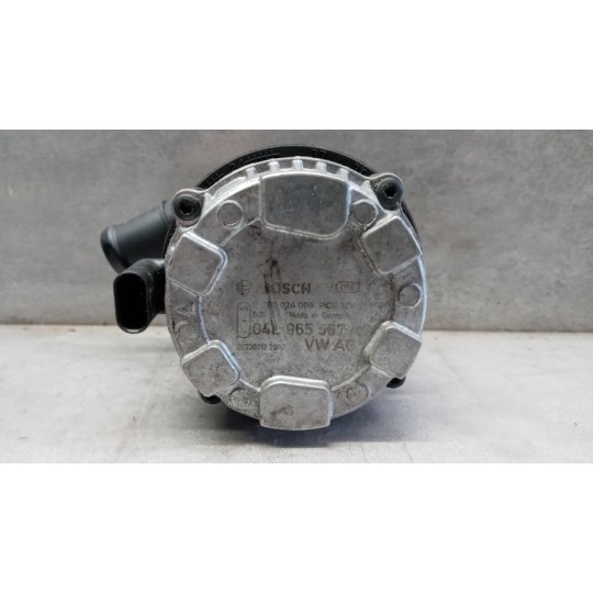 POMPA ACQUA MAN TGE used