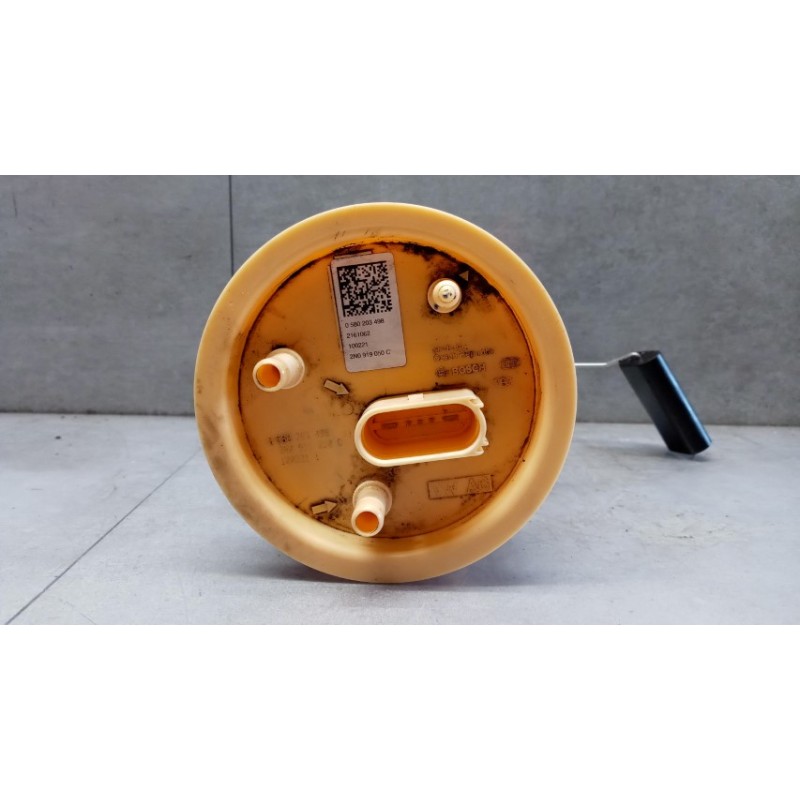 MAN PUMPS TANK MAN TGE used