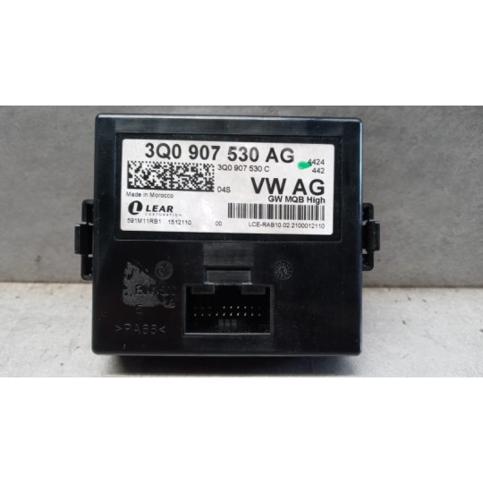 VARIOUS CONTROL UNITS  MAN TGE used