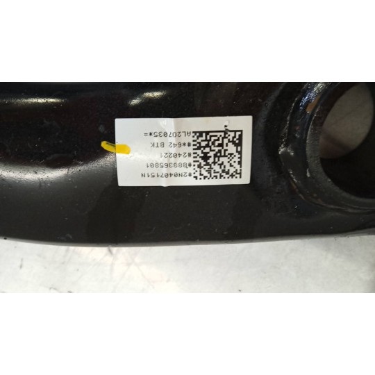 BRACCIO OSCILLANTE ANTERIORE INFERIORE SINISTRO MAN TGE usato