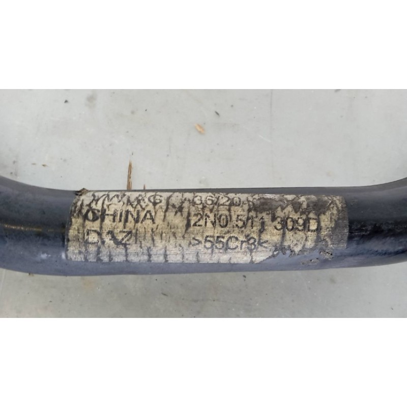 MAN REAR STABILIZER BAR  MAN TGE used