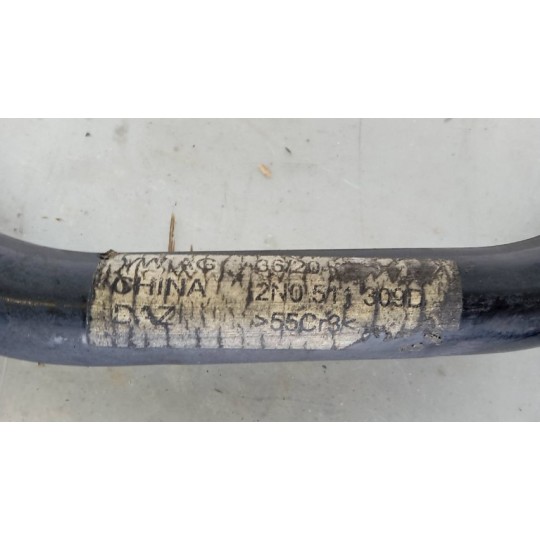 REAR STABILIZER BAR  MAN TGE used