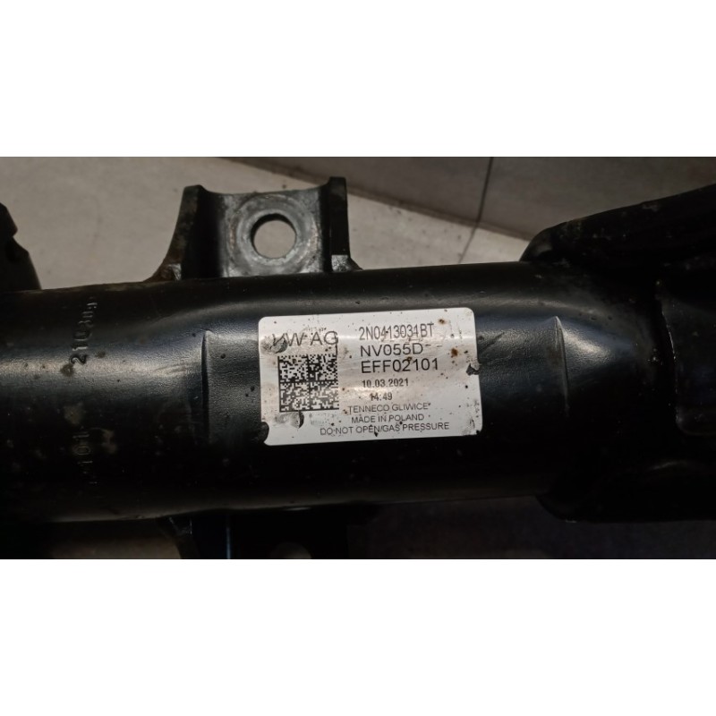 MAN LEFT FRONT SCHOCK ASSORBER MAN TGE used