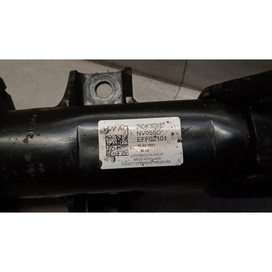 LEFT FRONT SCHOCK ASSORBER MAN TGE used