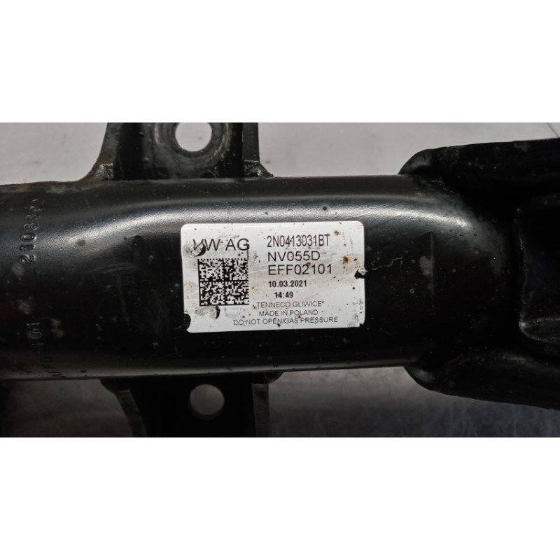 MAN RIGHT FRONT SHOCK ASSORBER MAN TGE used