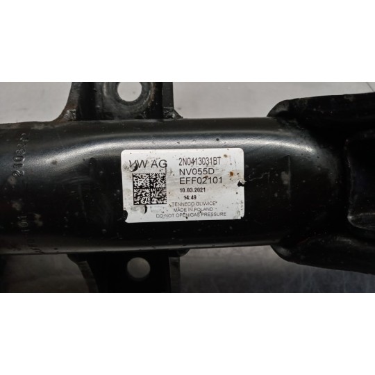 RIGHT FRONT SHOCK ASSORBER MAN TGE used