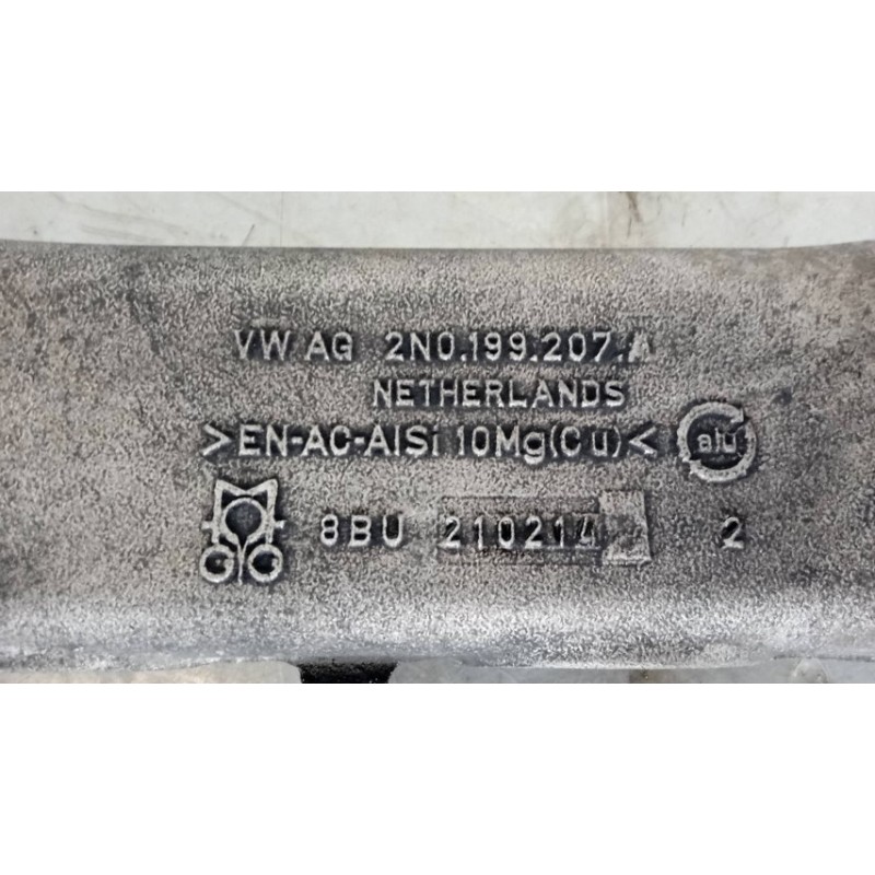 MAN ENGINE SUPPORT MAN TGE used