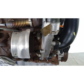 TURBOCHARGES 
 DACIA...