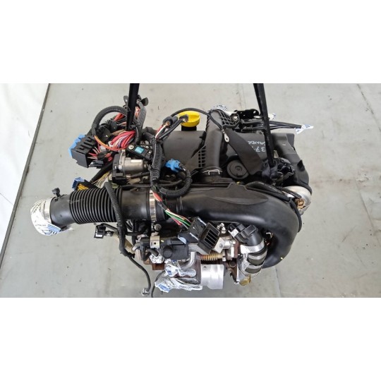 ENGINE DACIA Sandero 2012>2020 used