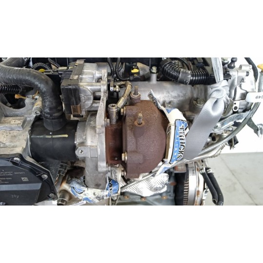 TURBINA JEEP Renegade 2014>2018 usato