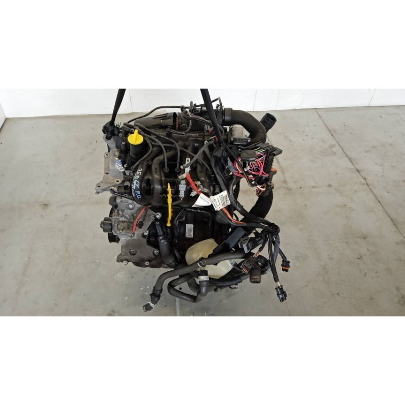 RENAULT ENGINE RENAULT Twingo 2007>2011 used