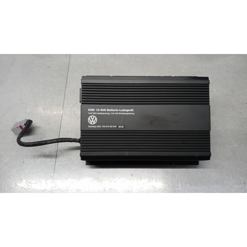 MAN VARIOUS CONTROL UNITS  MAN TGE used