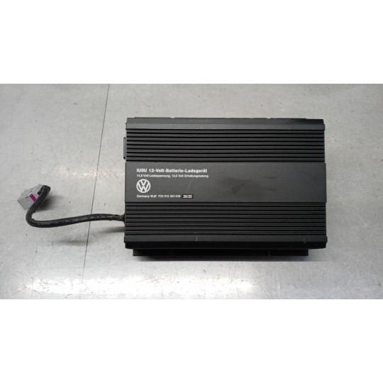 CENTRALINE VARIE MAN TGE usato