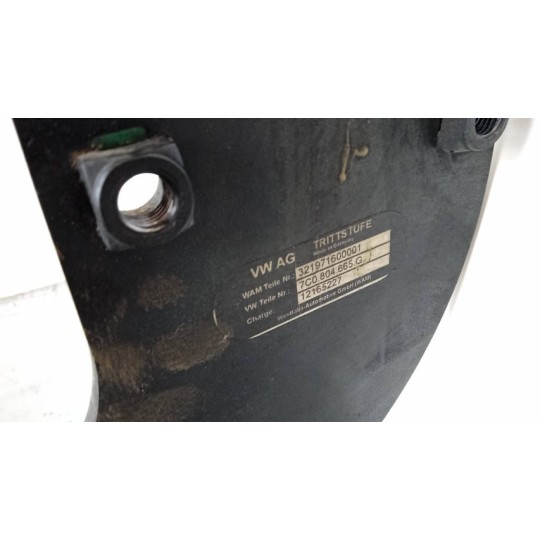 PEDANA SALITA POSTERIORE MAN TGE usato