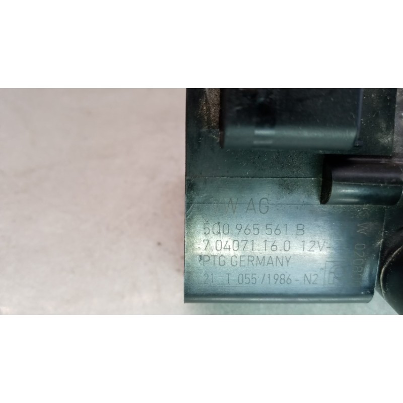 MAN POMPA ACQUA MAN TGE usato