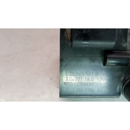 POMPA ACQUA MAN TGE used