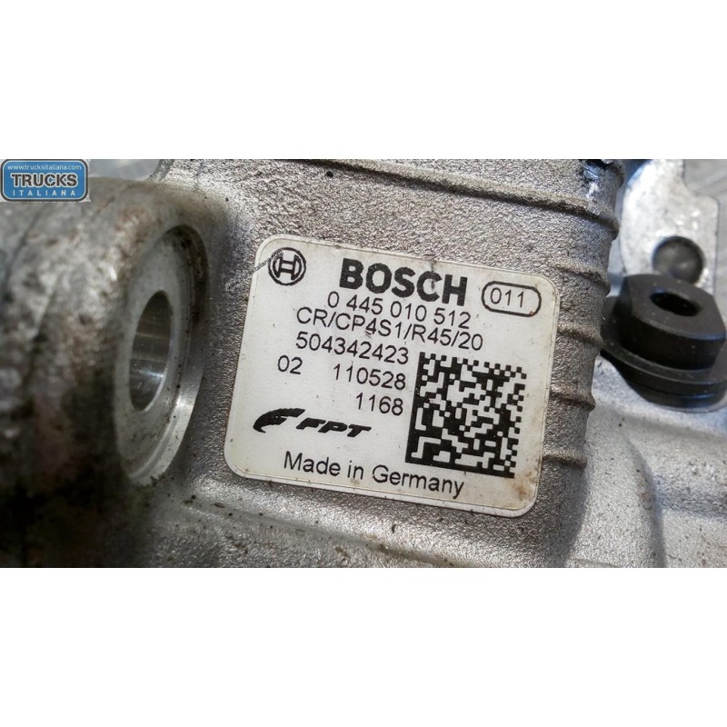 MITSUBISHI POMPA INIEZIONE MITSUBISHI Canter usato