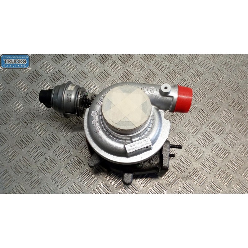 MITSUBISHI TURBINA MITSUBISHI Canter usato