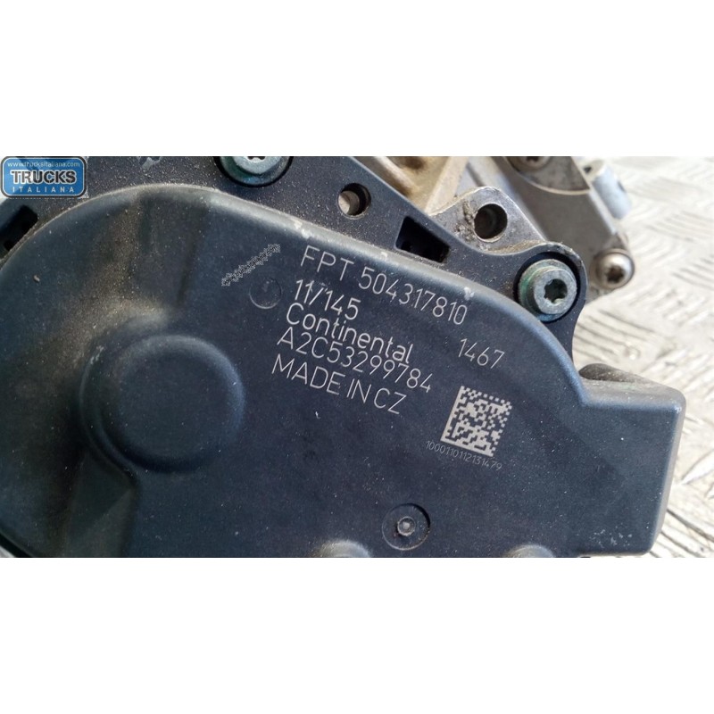 MITSUBISHI VALVE EGR MITSUBISHI Canter used