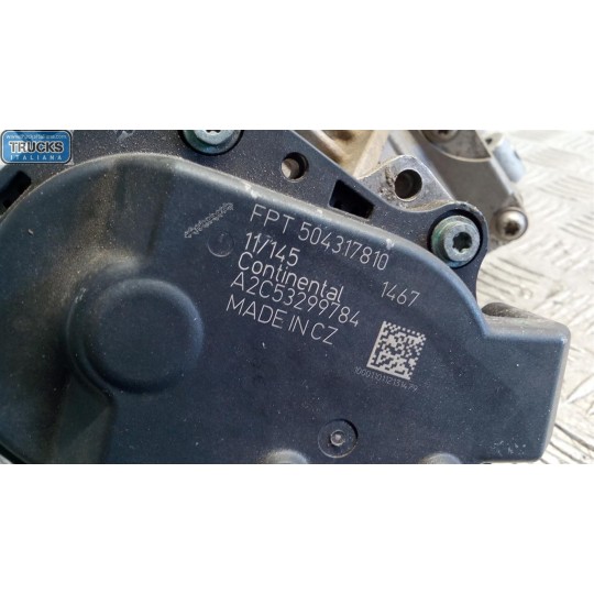 VALVE EGR MITSUBISHI Canter used