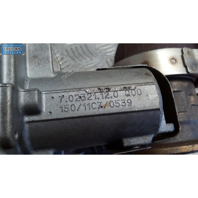 MITSUBISHI VALVE BRAKING MITSUBISHI Canter used